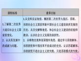 新教材适用2023_2024学年高中历史第8单元20世纪下半叶世界的新变化第20课社会主义国家的发展与变化课件部编版必修中外历史纲要下