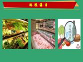 经济与社会生活第3 课 现代食物的生产、储备与食品安全 教学课件