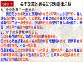 第4课 中国历代变法和改革 课件--2023-2024学年高二上学期历史统编版