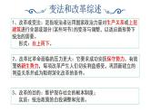 第4课 中国历代变法和改革 课件--2023-2024学年高二历史统编版（2019）选择性必修1