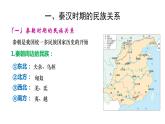 第11课  中国古代的民族关系与对外交往 课件--2023-2024学年高二上学期历史统编版（2019）选择性必修1