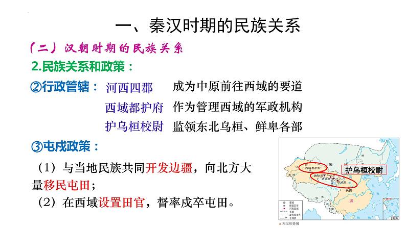 第11课  中国古代的民族关系与对外交往 课件--2023-2024学年高二上学期历史统编版（2019）选择性必修1第8页