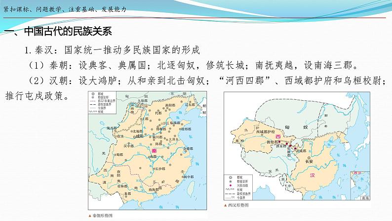 第11课  中国古代的民族关系和对外交往课件-2023-2024学年高二上学期历史统编版（2019）选择性必修1国家制度与社会治理第5页