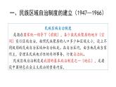 第13课  当代中国的民族政策 课件--2023-2024学年高二上学期历史统编版（2019）选择性必修1