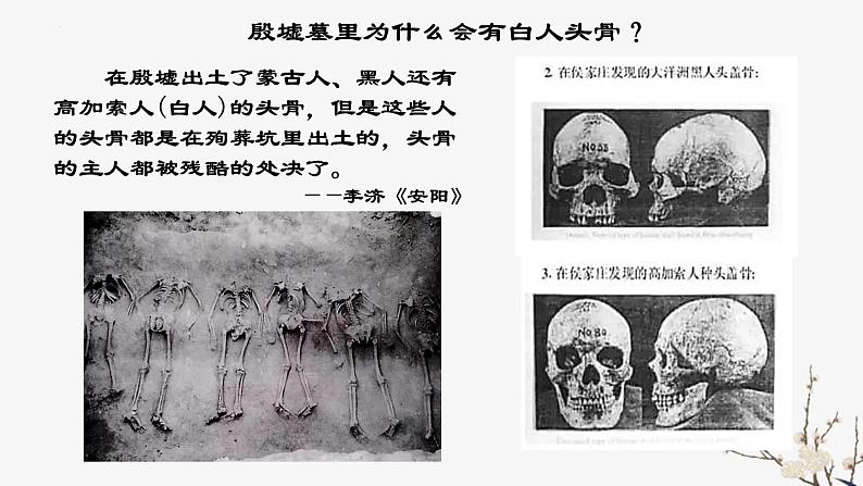 第3单元第6课 古代人类的迁徙和区域文化的形成 课件---2023-2024学年高二历史统编版（2019）选择性必修301