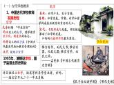 第6单元第14课文化传承的多种载体及其发展课件 ---2023-2024学年高二历史统编版（2019）选择性必修3