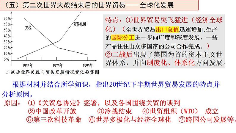 第10课 近代以来的世纪贸易与文化交流的扩展 课件-2023-2024学年高二下学期历史统编版（2019）选择性必修3第8页