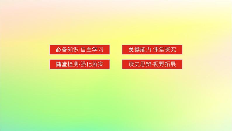 新教材2023版高中历史第一单元源远流长的中华文化第二课中华文化的世界意义课件部编版选择性必修303