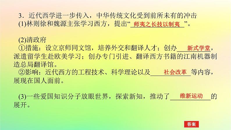 新教材2023版高中历史第一单元源远流长的中华文化第二课中华文化的世界意义课件部编版选择性必修308