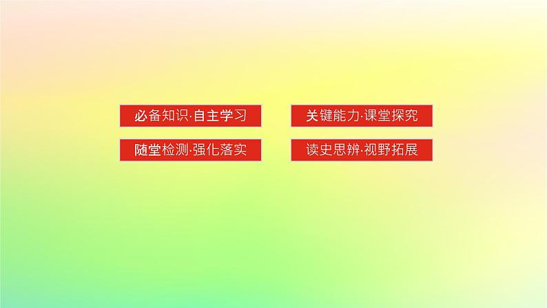 新教材2023版高中历史第三单元人口迁徙文化交融与认同第七课近代殖民活动和人口的跨地域转移课件部编版选择性必修3第3页