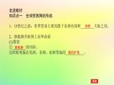 新教材2023版高中历史第四单元商路贸易与文化交流第十课近代以来的世界贸易与文化交流的扩展课件部编版选择性必修3