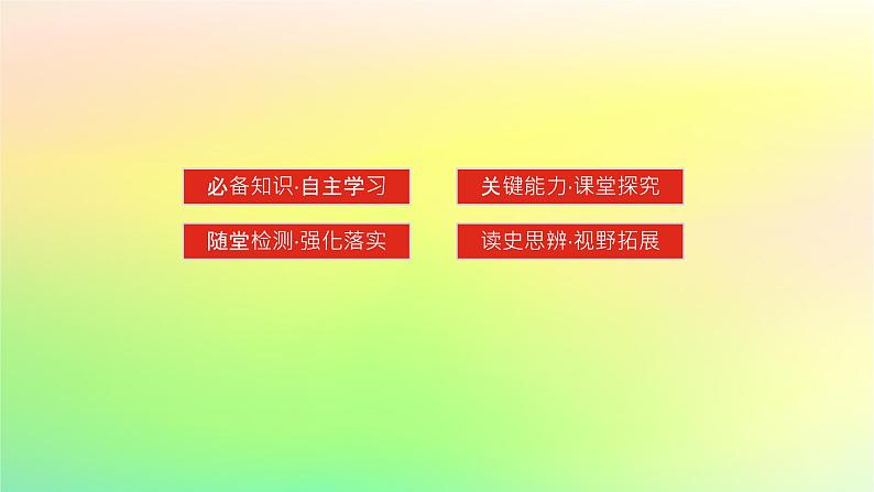 新教材2023版高中历史第六单元文化的传承与保护第十四课文化传承的多种载体及其发展课件部编版选择性必修303