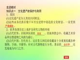 新教材2023版高中歷史第六單元文化的傳承與保護第十五課文化遺產(chǎn)：全人類共同的財富課件部編版選擇性必修3