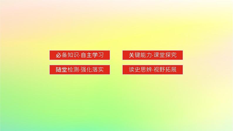 新教材2023版高中历史第二单元丰富多样的世界文化第三课古代西亚非洲文化课件部编版选择性必修3第3页