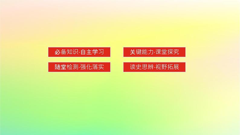 新教材2023版高中历史第四单元商路贸易与文化交流第九课古代的商路贸易与文化交流课件部编版选择性必修303