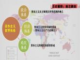 人教统编版 高中历史 必修 中外历史纲要（下）第12课_资本主义世界殖民体系的形成-课件