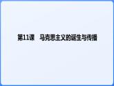 2024年统编版历史必修一中外历史纲要下同步课件 第11课