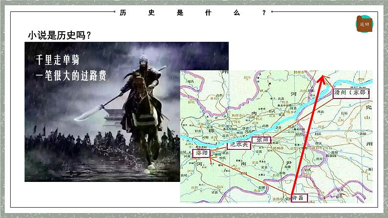 高中历史开学第一课-ppt 1第4页