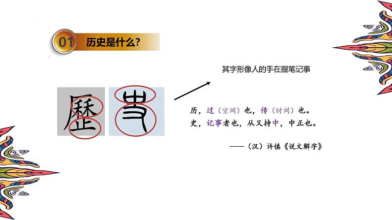 高中历史开学第一课-ppt 3第4页