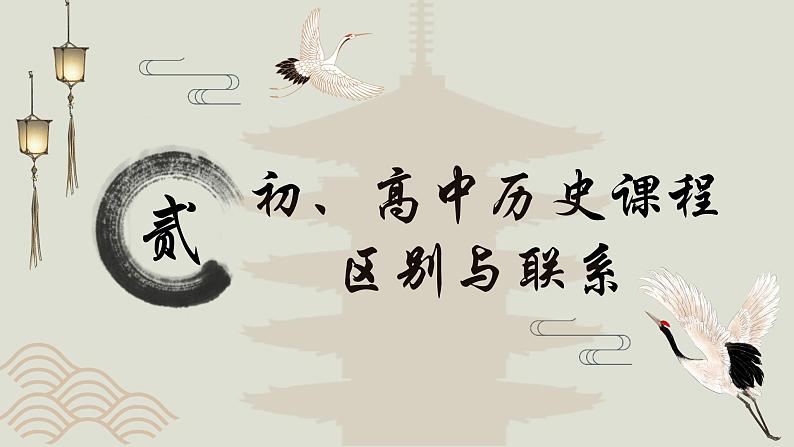 高中历史开学第一课-ppt 12第8页