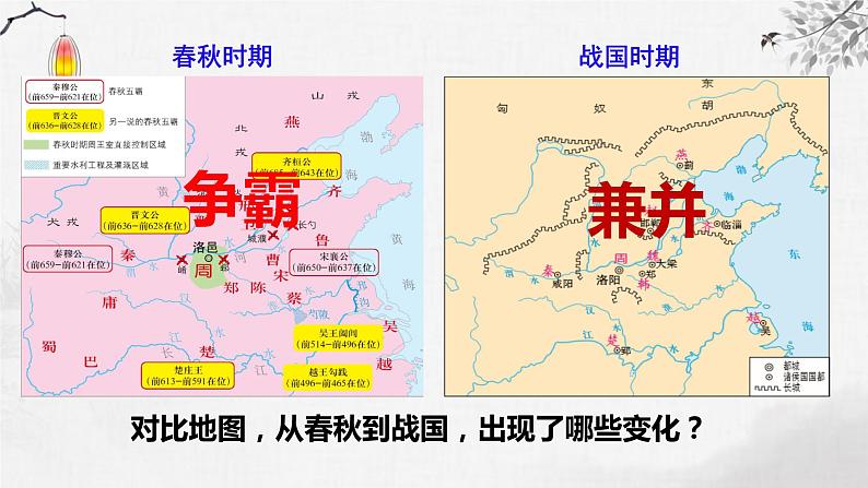 第1讲 春秋战国时期的社会转型 课件--2024届高三统编版历史一轮复习第8页