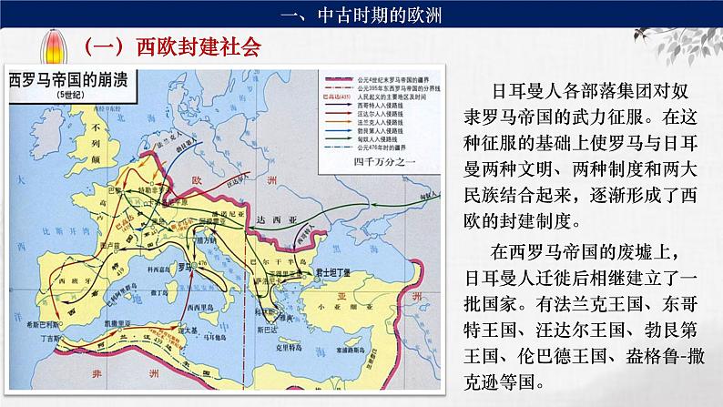 第21讲 中古时期的世界 课件--2024届高三统编版（2019）必修中外历史纲要下一轮复习08