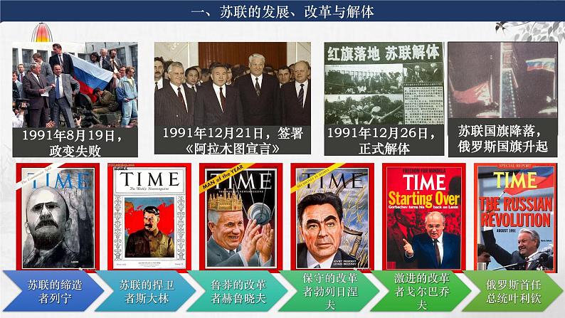 第31-2讲  社会主义国家的发展与变化 课件--2024届高考统编版必修中外历史纲要下册一轮复习05