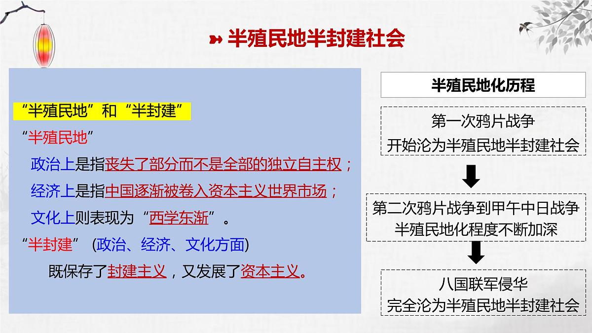 第12讲 两次鸦片战争 课件--2024届高三历史一轮复习第4页
