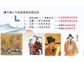 第4课《中国历代变法和改革》课件--统编版（2019）选择性必修1国家制度与社会治理