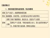 2024春高中历史第二单元中古时期的世界单元总结提升课件（部编版必修中外历史纲要下）