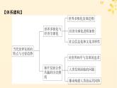 2024春高中历史第九单元当代世界发展的特点与主要趋势单元总结提升课件（部编版必修中外历史纲要下）