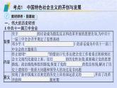 2024高考历史基础知识综合复习第10单元改革开放和社会主义现代化建设新时期课件