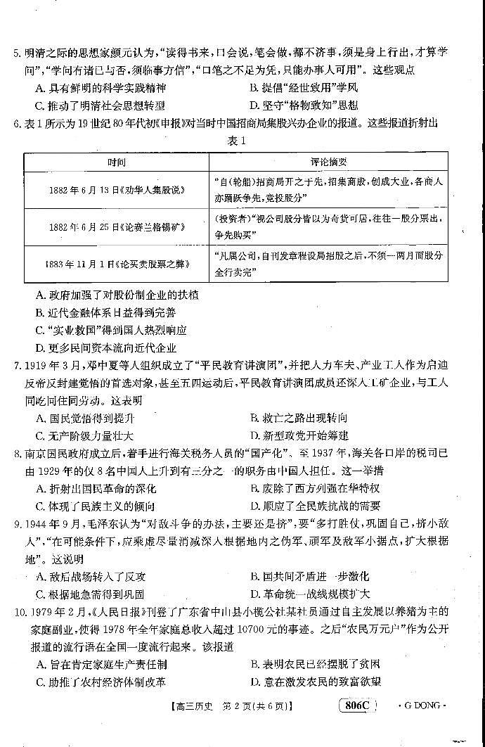 历史第2页