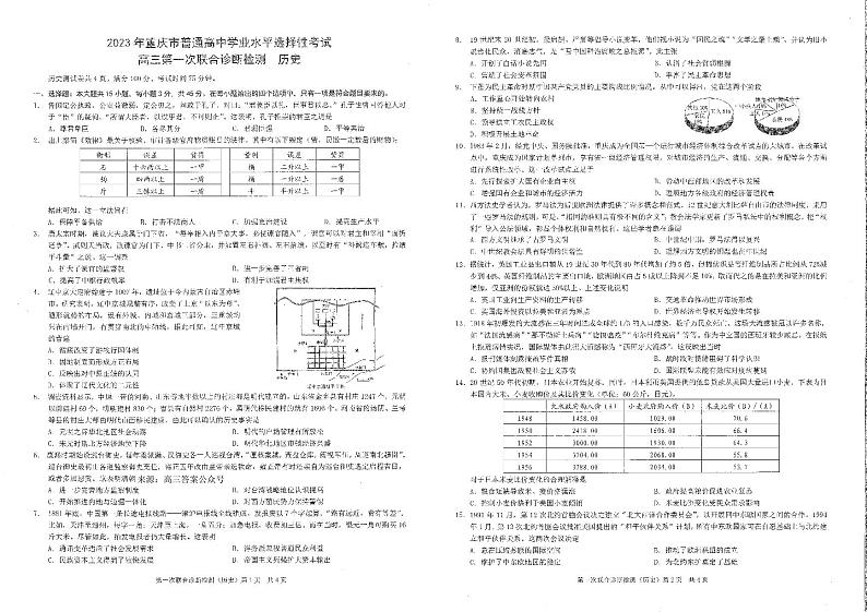 历史第1页