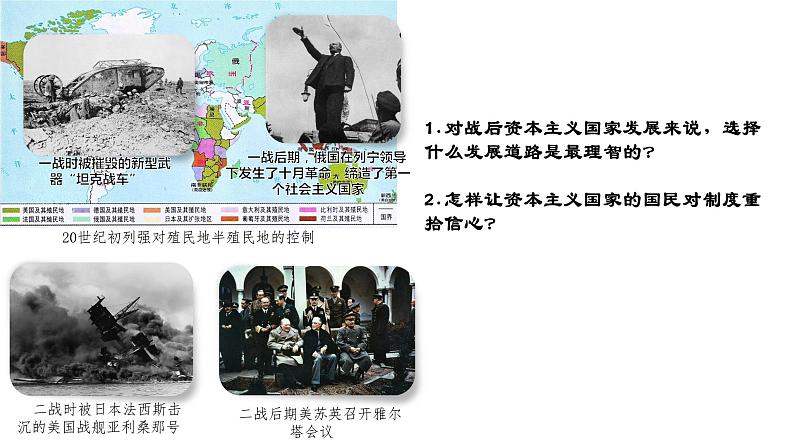 第19课 资本主义国家的新变化 课件第2页