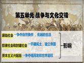 部编版高二历史选必三第五单元第十一课 古代战争与地域文化的演变PPT课件（含视频）