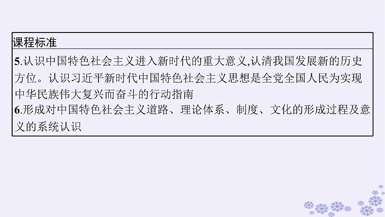 备战2025届高考历史一轮总复习第8单元中华人民共和国成立与社会主义革命和建设第25讲改革开放与社会主义现代化建设新时期课件04