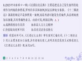 备战2025届高考历史一轮总复习第15单元法律教化与民族关系国家关系课时练第46讲近代西方的法律与教化课件