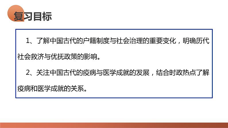第12讲 中国古代的户籍制度、社会治理与医疗卫生（课件）-2024年高考历史一轮复习课件（新教材新高考）第8页