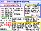 第二单元三国两晋南北朝的民族交融与隋唐统一多民族封建国家的发展第6课从隋唐盛世到五代十国课件（部编版必修中外历史纲要上）