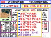 第二单元三国两晋南北朝的民族交融与隋唐统一多民族封建国家的发展第7课隋唐制度的变化与创新课件（部编版必修中外历史纲要上）