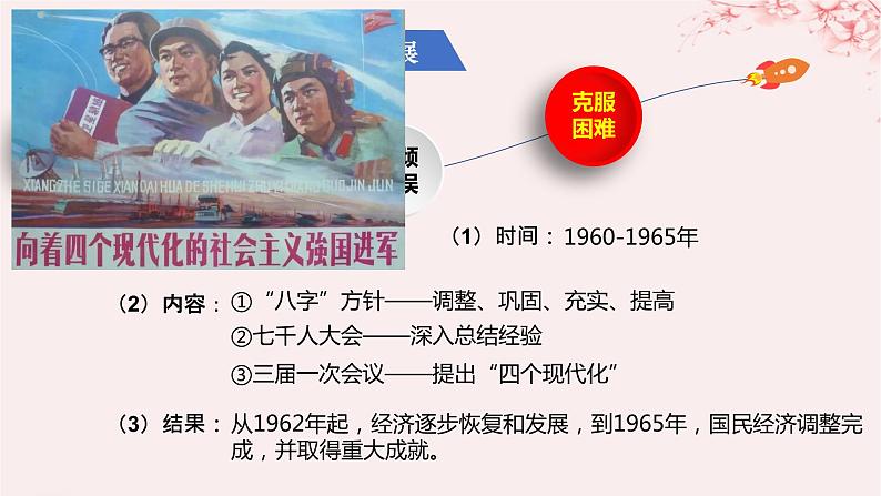 第九单元中华人民共和国成立和社会主义革命与建设第27课社会主义建设在探索中曲折发展课件（部编版必修中外历史纲要上）第6页