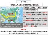 第6课古代人类的迁移和区域文化的形成课件