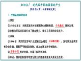 高中历史统编版选择性必修1第12课近代西方民族国家与国际法的发展课件2