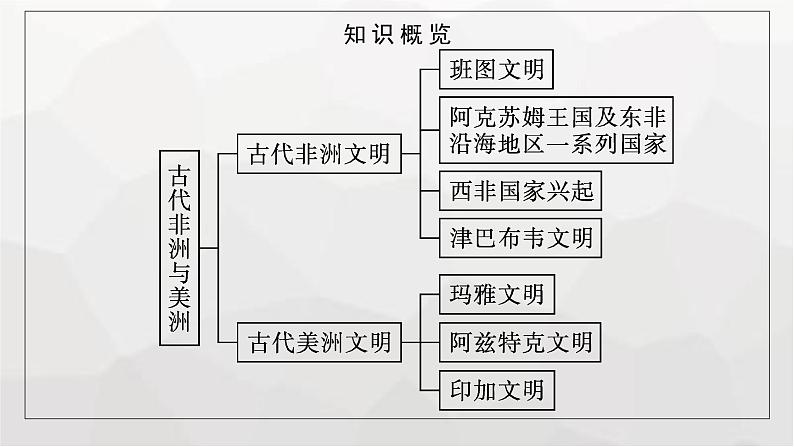 人教版高中历史必修下册第5课古代非洲与美洲课件第5页