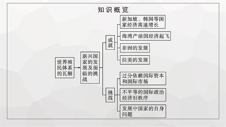 人教版高中历史必修下册第21课世界殖民体系的瓦解与新兴国家的发展课件第5页