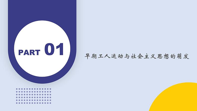 第11课 马克思主义的诞生与传播（教学课件）——高中历史人教统编版中外历史纲要下册第6页