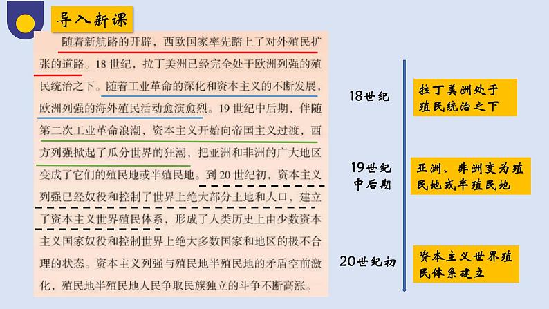 第12课 资本主义世界殖民体系的形成（教学课件）——高中历史人教统编版中外历史纲要下册04