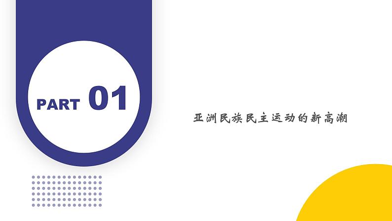 第16课 亚非拉民族民主运动的高涨（教学课件）——高中历史人教统编版中外历史纲要下册第5页