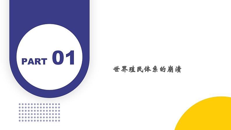 第21课 世界殖民体系的瓦解与新兴国家的发展（教学课件）——高中历史人教统编版中外历史纲要下册第4页